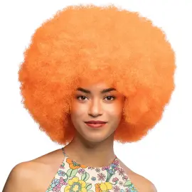 Afroperuk Neonorange