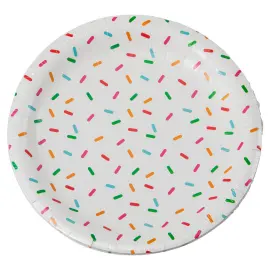 Papptallrikar Sprinkles