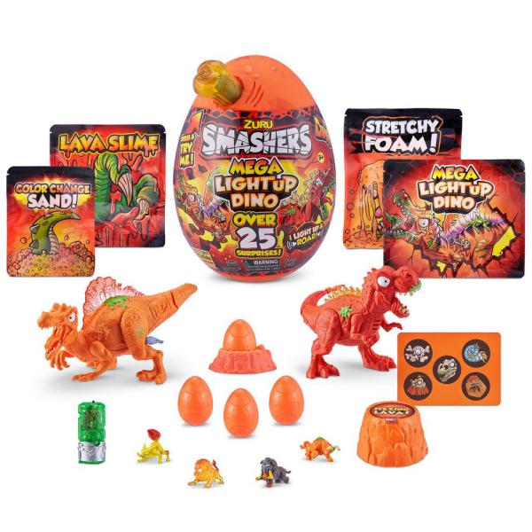 Zuru Smashers Mini Överraskningsägg