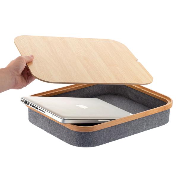 Laptopbord med Förvaring