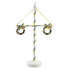 Midsommarstång Trä 38 cm