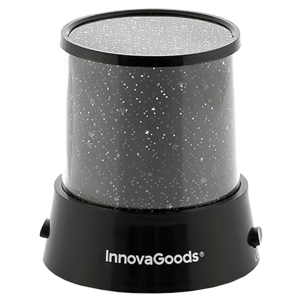 LED Projektorlampa Stjärnhimmel