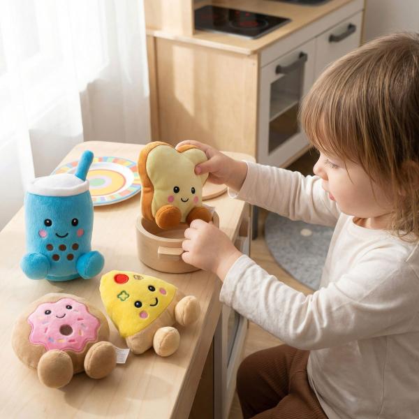 Gosedjur Mat 13 cm