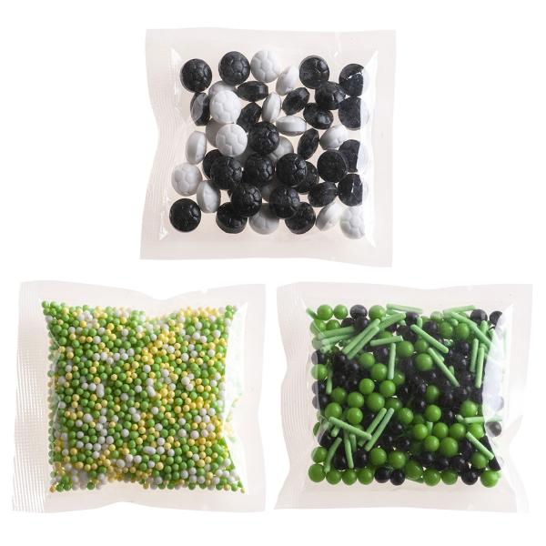 Strösselmix Fotboll 70 g