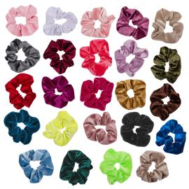 Scrunchie H&aring;rsnodd