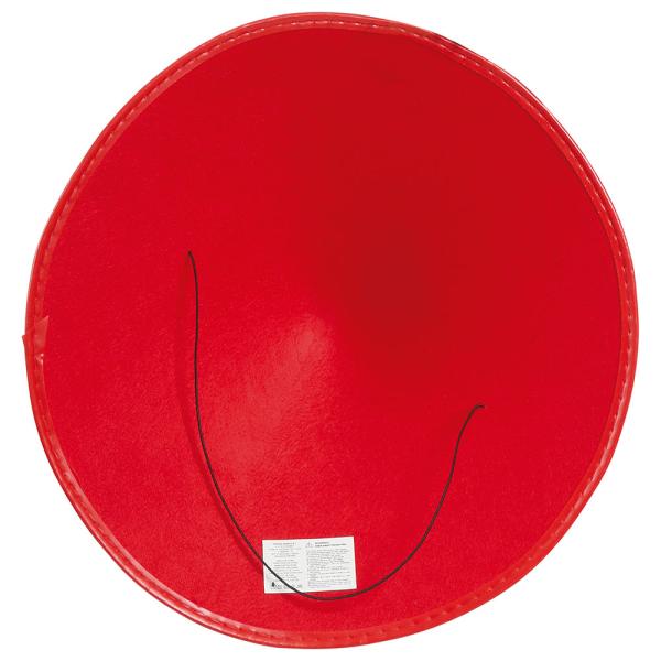 Japansk Hatt Röd