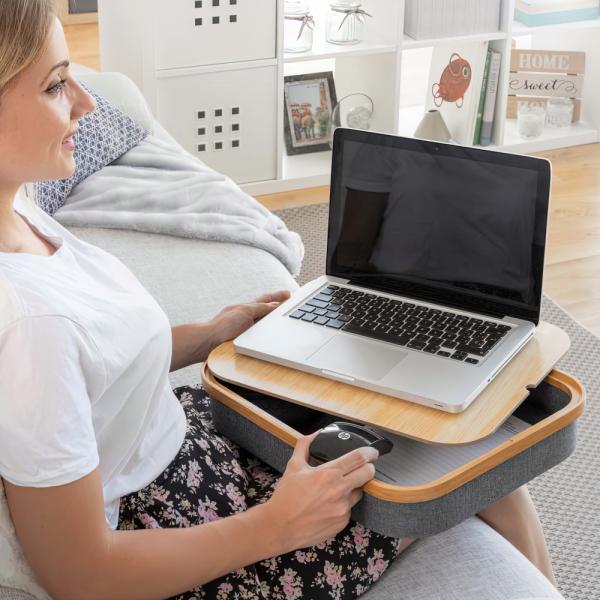 Laptopbord med Förvaring