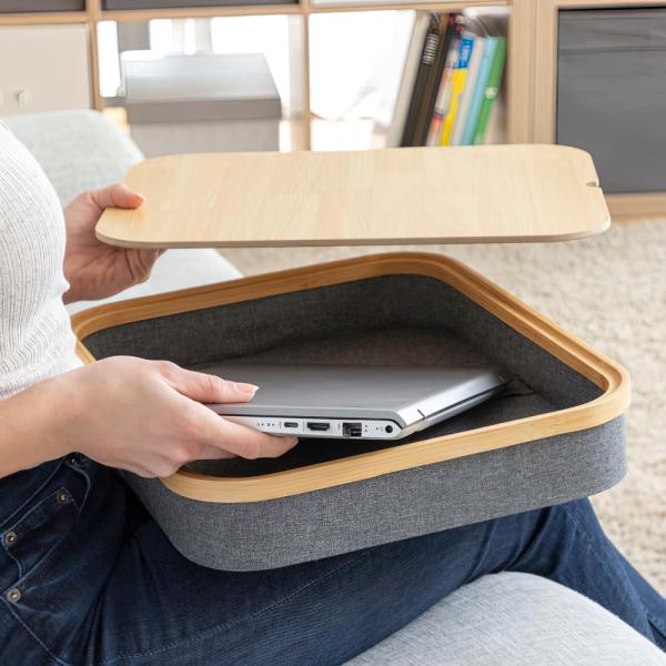 Laptopbord med Förvaring
