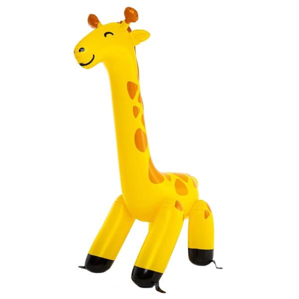 Stor Vattenspridare Giraff