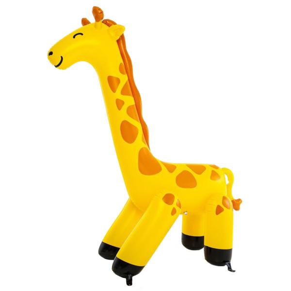 Stor Vattenspridare Giraff