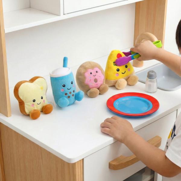 Gosedjur Mat 13 cm