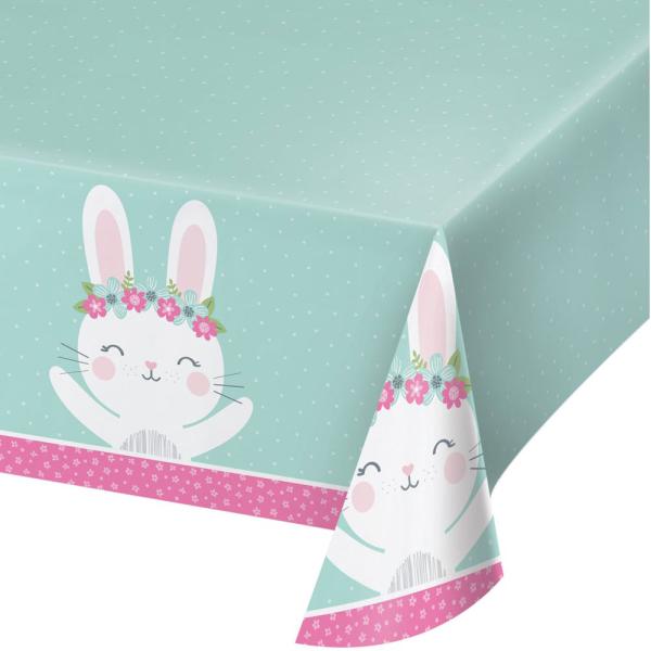 Plastduk Birthday Bunny