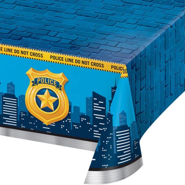 Plastduk Police Party