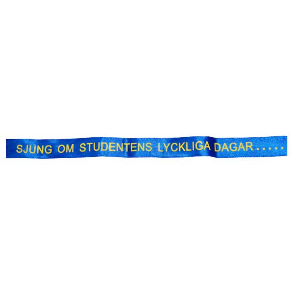 Sidenband Sjung om Studenten
