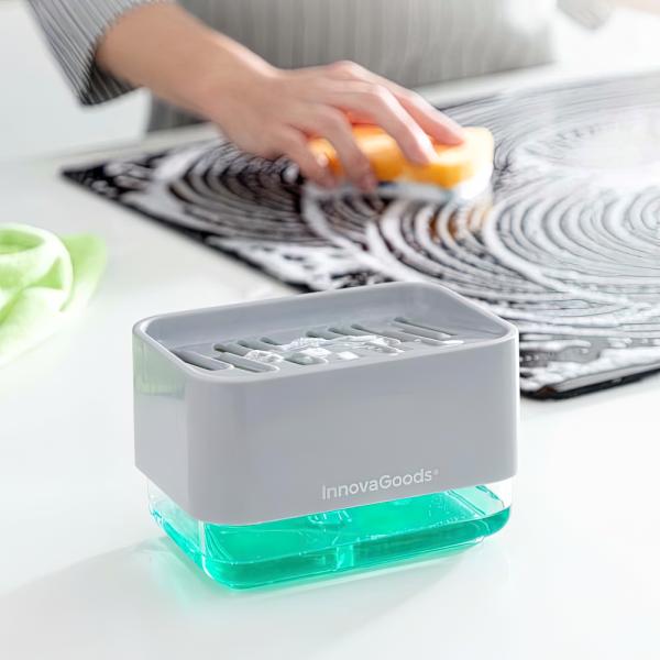Diskmedelsdispenser