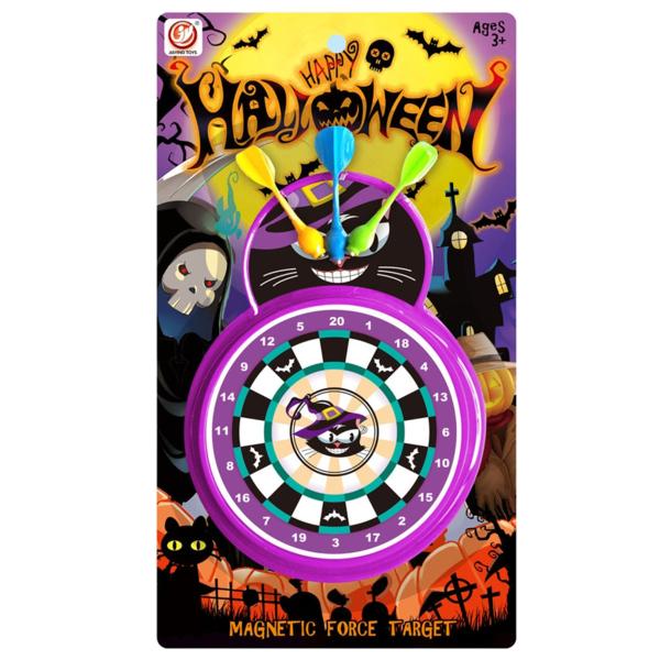 Magnetiskt Dartspel Halloween