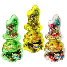 P&aring;skhare med Godis