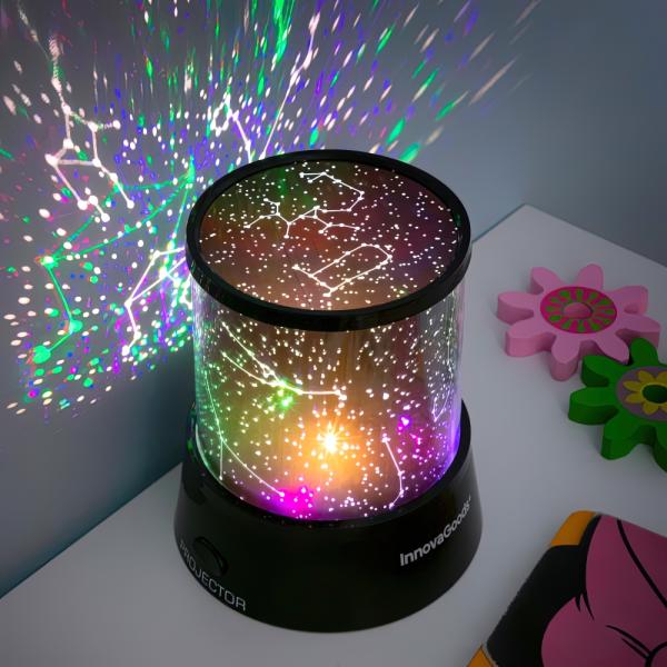 LED Projektorlampa Galax