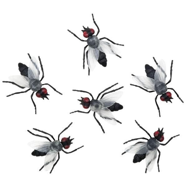 Stora Flugor i Påse 6-pack