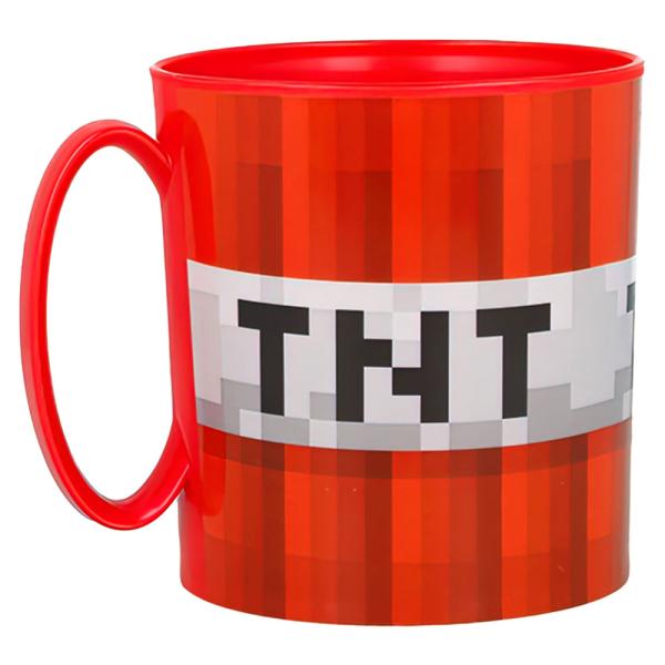 Minecraft Mugg