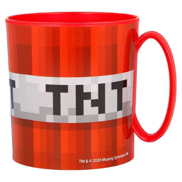 Minecraft Mugg