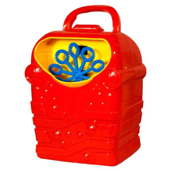 Bubble Machine Såpbubbelmaskin
