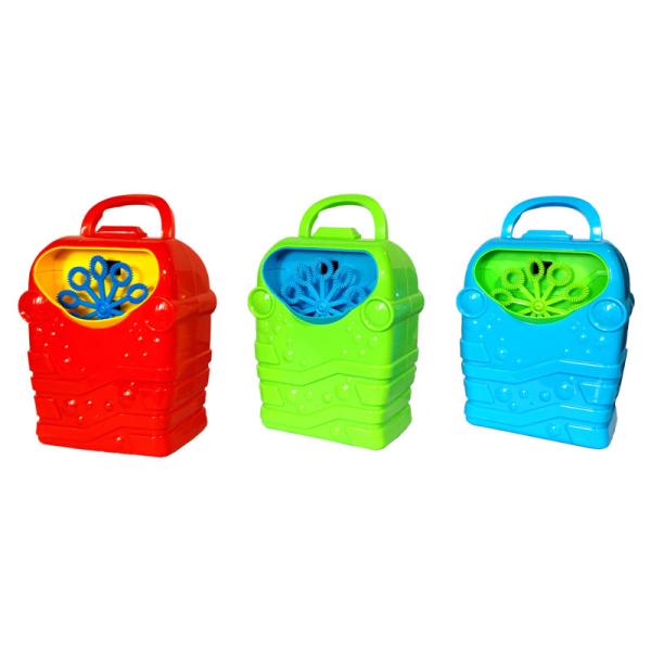 Bubble Machine Såpbubbelmaskin