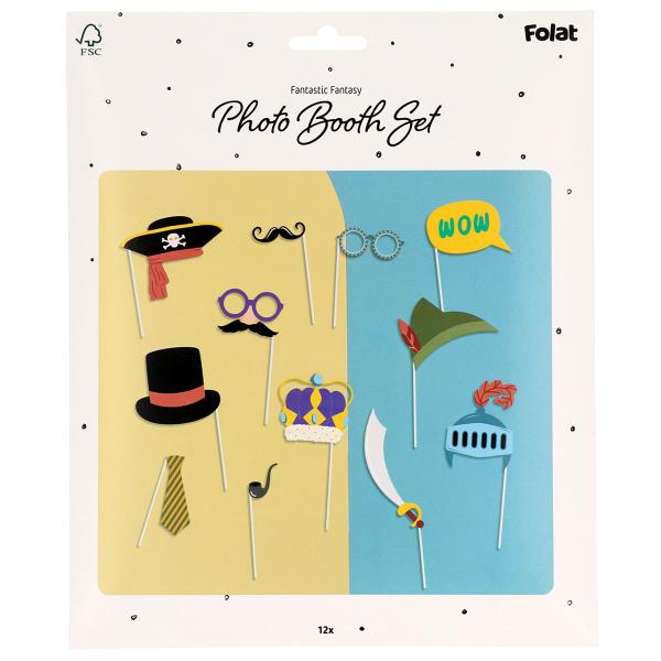 Fotoprops Utklädnad 12-pack