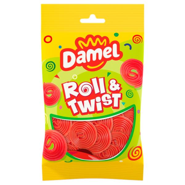 Damel Godisrullar Jordgubb