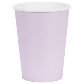 Pappersmuggar Lavendel 25 cl 6-pack