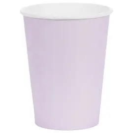 Pappersmuggar Lavendel 25 cl 6-pack
