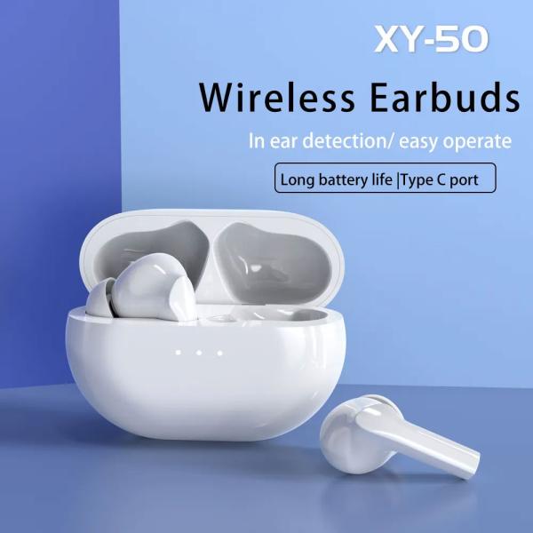 XY-50 Trådlösa Hörlurar