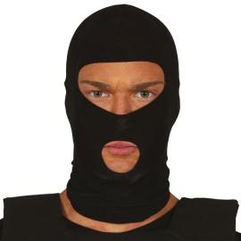 Skidmask Balaclava Svart