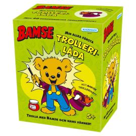 Bamse Trollerilåda