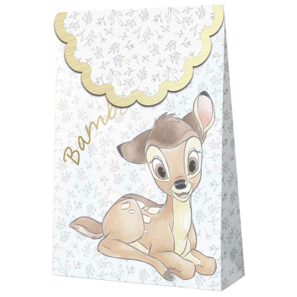 Bambi Premium Kalaspåsar i Papp