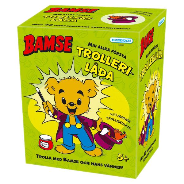 Bamse Trollerilåda