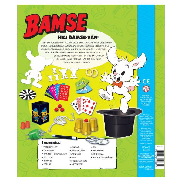 Bamse Trollerilåda