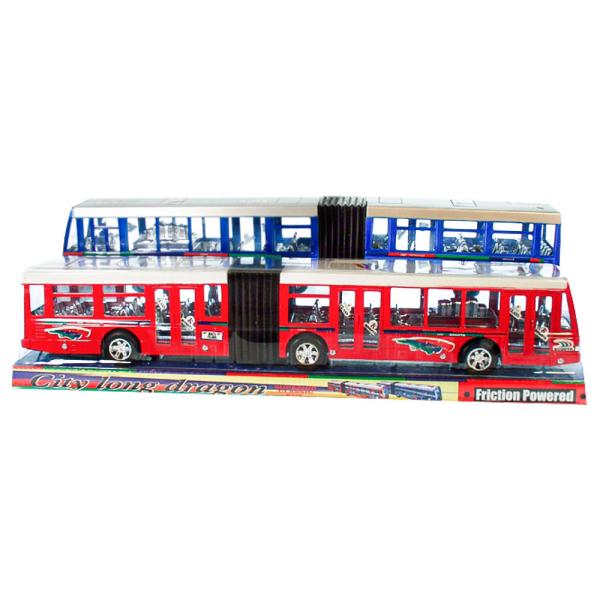 Leksaksbuss