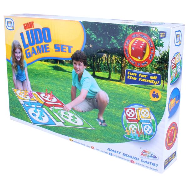 Stort Fia Med Knuff Spel