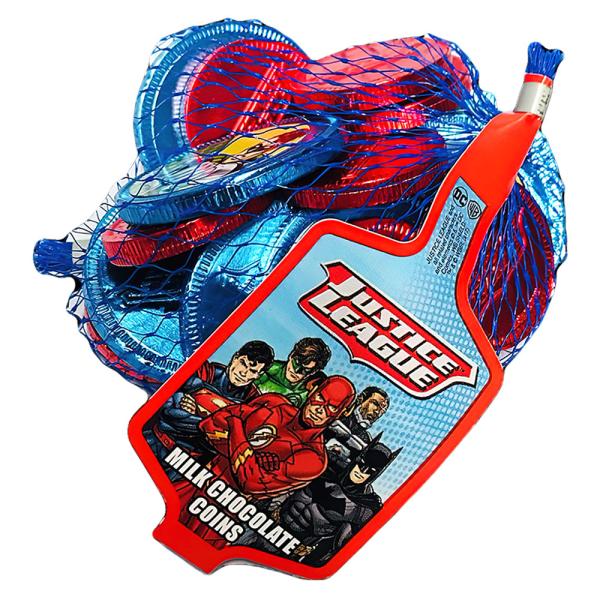 Justice League Chokladmynt