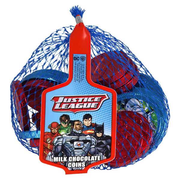 Justice League Chokladmynt