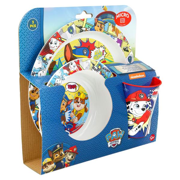 Paw Patrol Barnservis