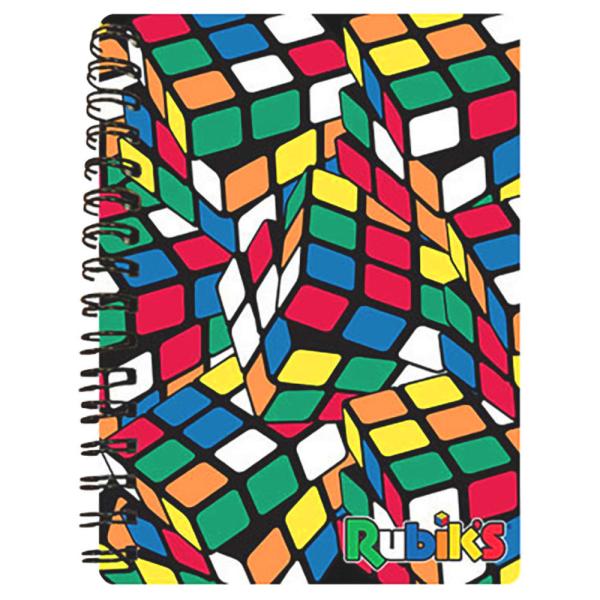 Skrivset Rubiks Kub