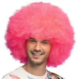 Afroperuk Neonrosa