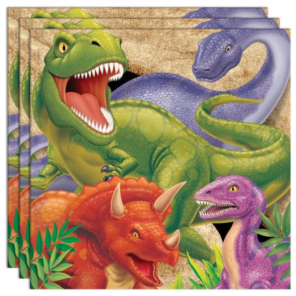 Servetter Dino Blast