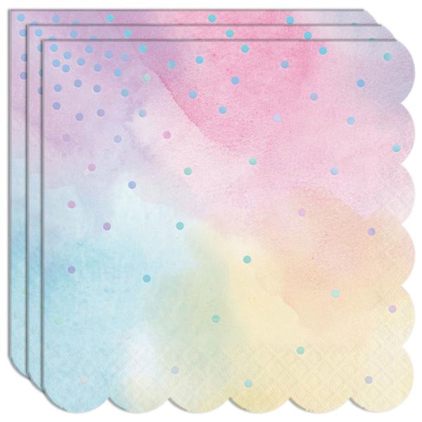 Servetter Iridescent