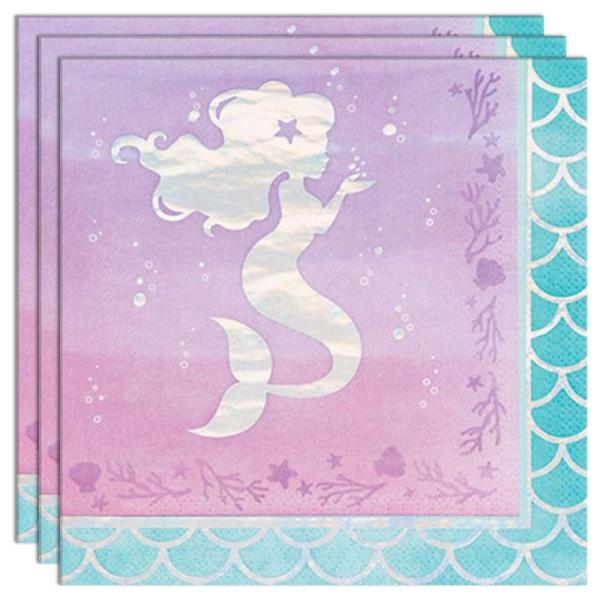 Servetter Mermaid Shine
