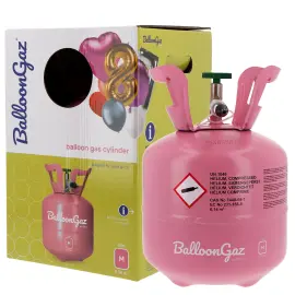 Heliumtub för 20 Ballonger