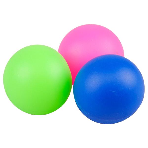 Strandtennisbollar 3-pack