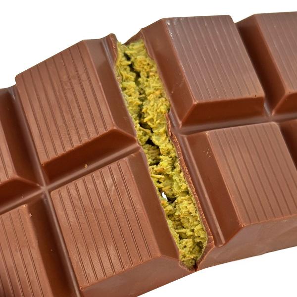 Dubai Choklad Kunafa Pistage 200g